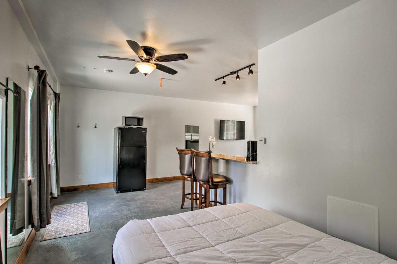 Contemporary Studio, Walk To Lava Hot Springs Exterior foto